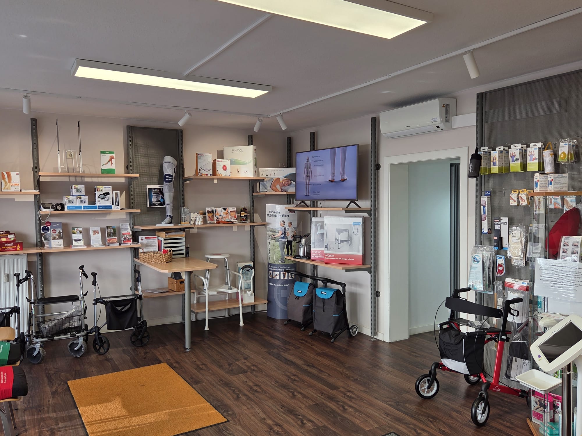 Orthopädie-Technik & Sanitätshaus Bialas, Rochusstr. 149 in Bonn