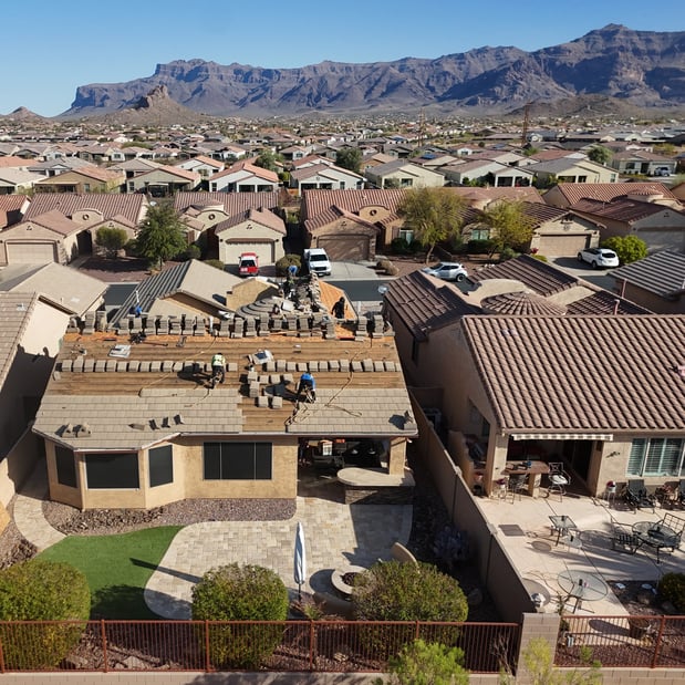 Images Right Way Roofing, Inc.