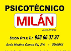 Images Psicotécnico Milán - Guadix