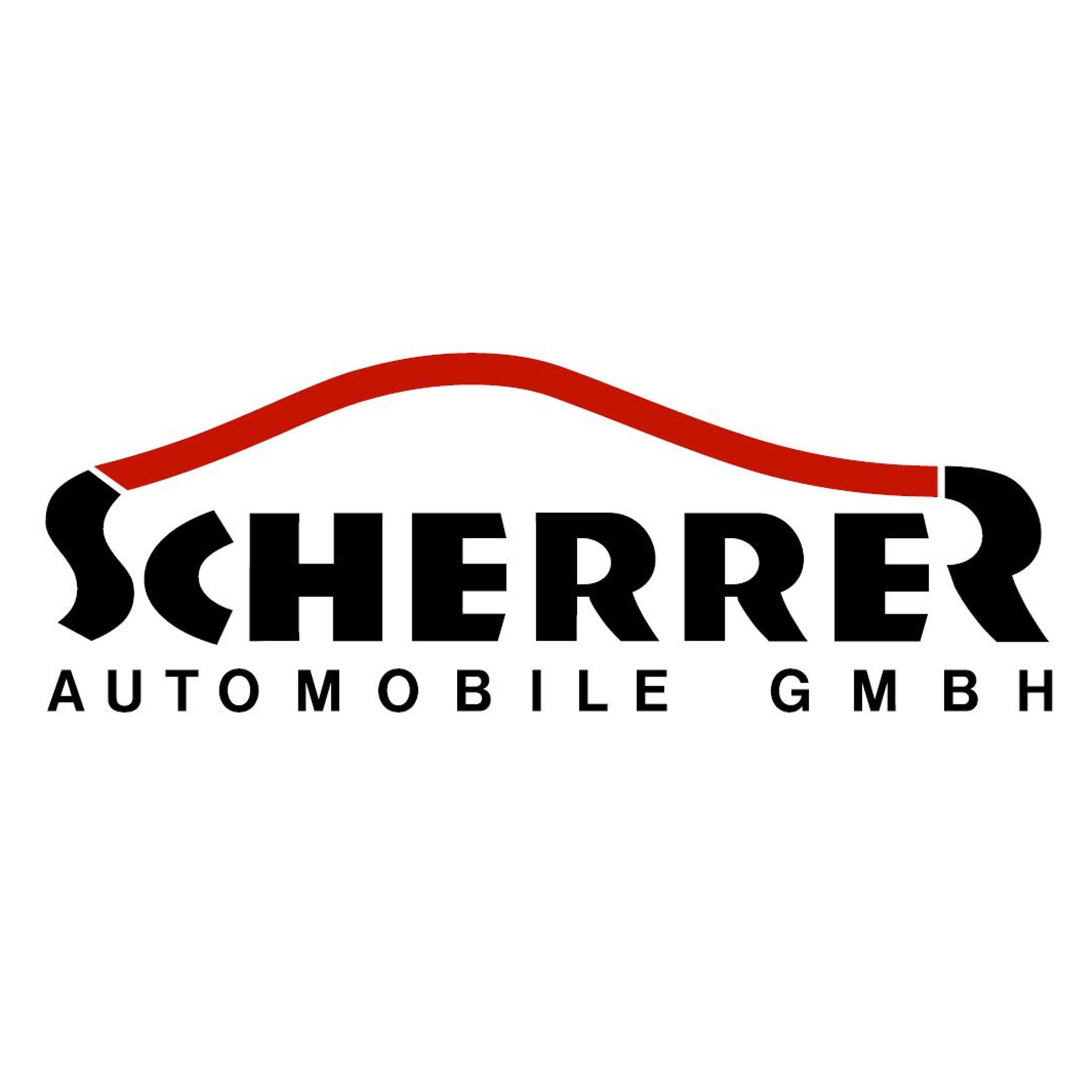 Scherrer Automobile GmbH Logo