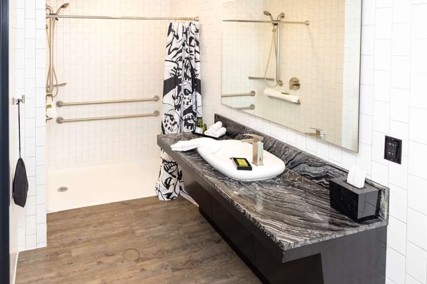Images Lorenzo Hotel Dallas, Tapestry Collection by Hilton
