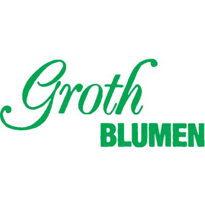 Blumen Groth in Kitzingen - Logo