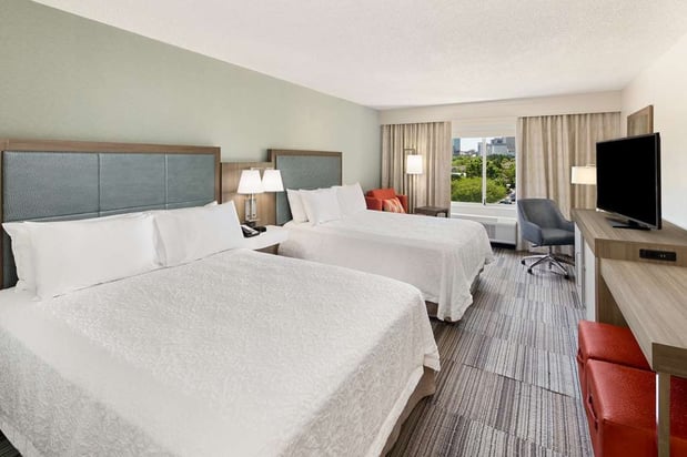 Images Hampton Inn Atlanta-Georgia Tech-Downtown