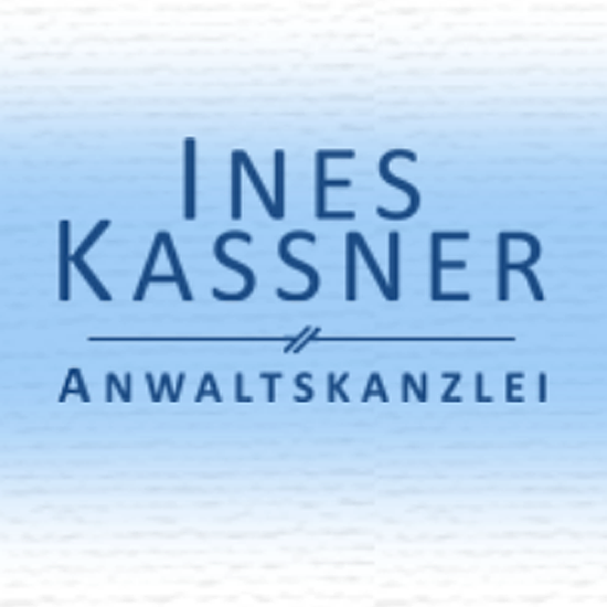 Ines Kassner Anwaltskanzlei Logo