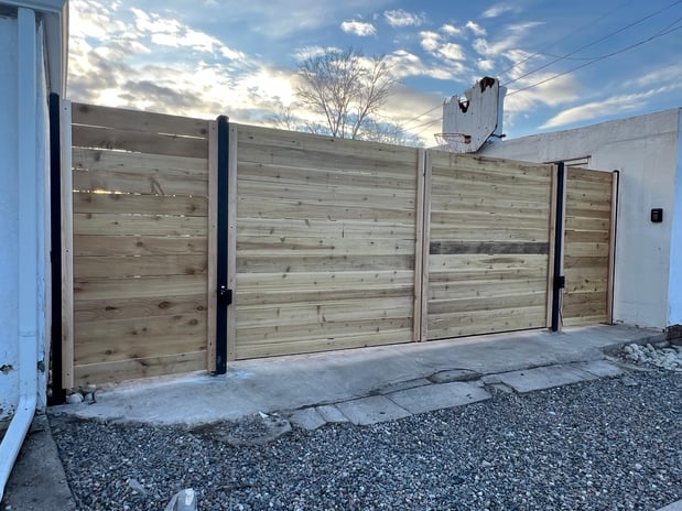 Images Denco Fence Company