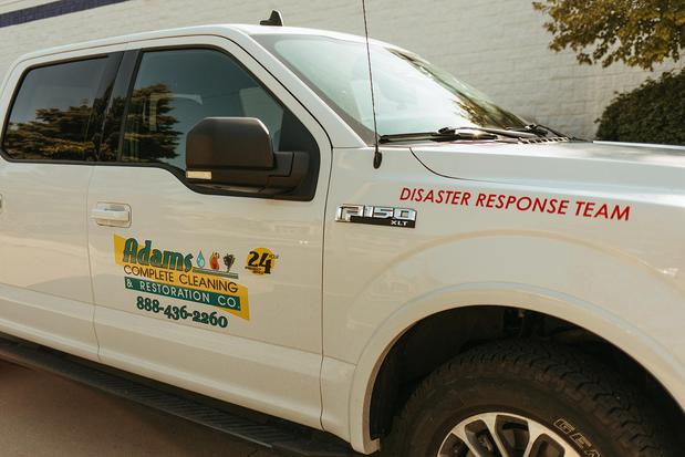 Images Adams Complete Cleaning & Restoration