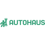 Autohaus Repair Co. Logo