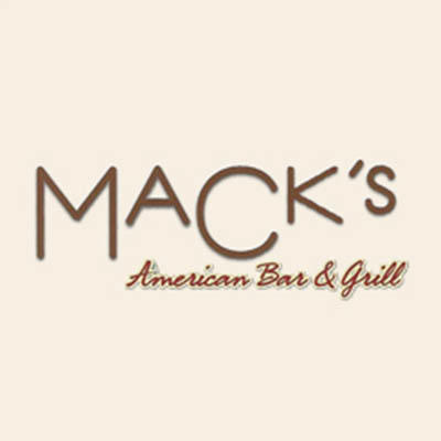 Mack's American Bar & Grill Logo