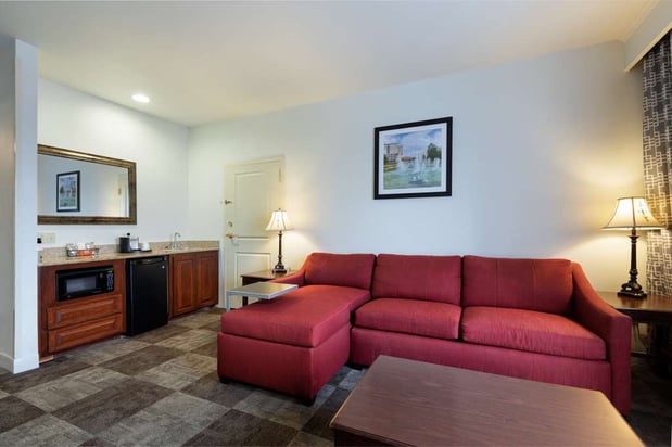 Images Hampton Inn & Suites Baton Rouge - I-10 East