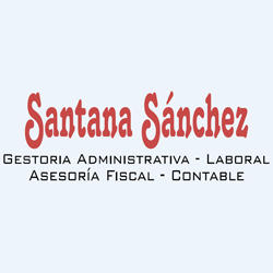 Gestoría Jesús Santana Sánchez Logo