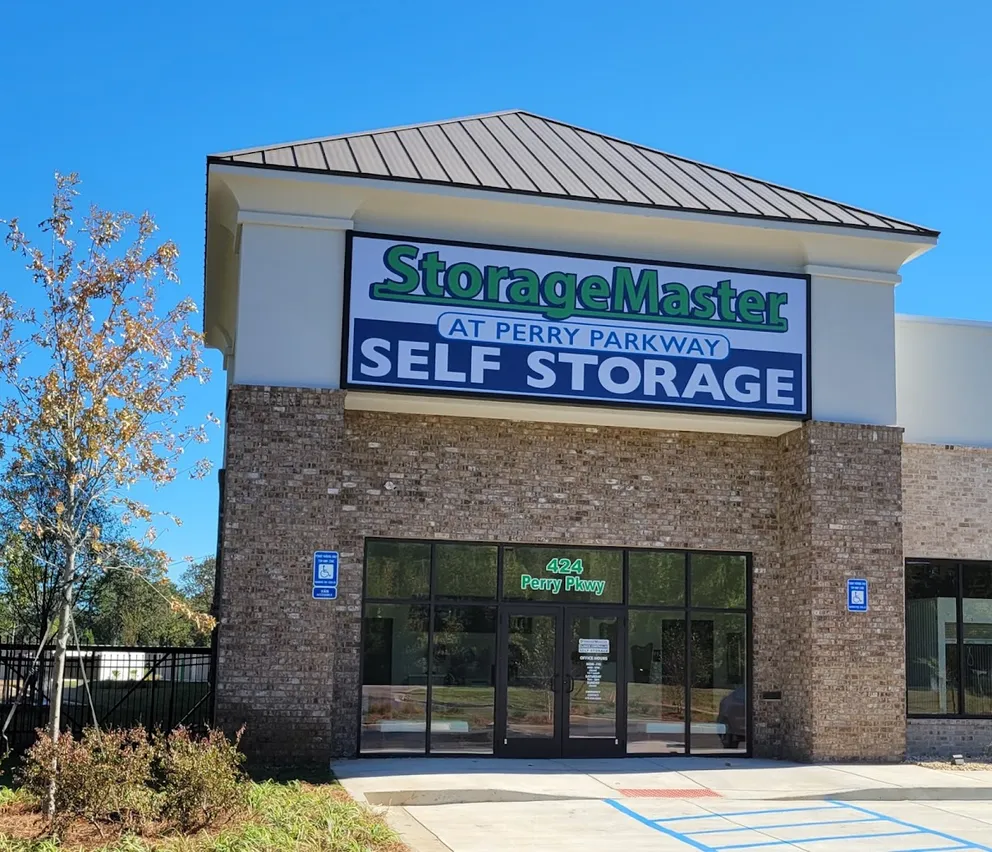 Storage Master at Perry Pkwy