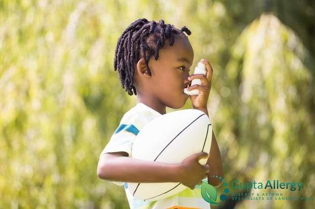 Images Gupta Allergy: Allergy & Asthma Specialists of Lansing, PLLC