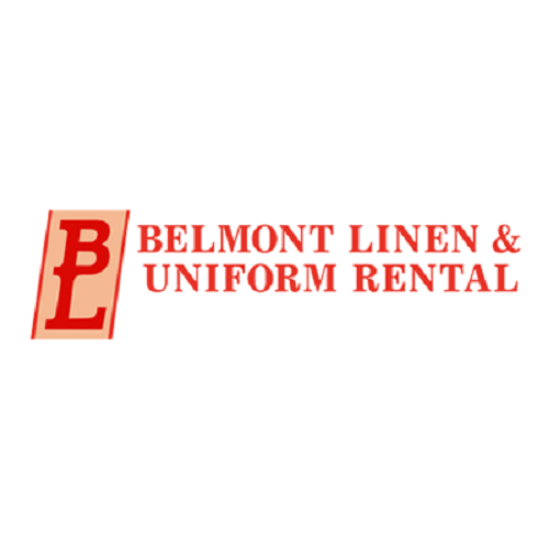 Belmont Linen & Uniform Rental Logo