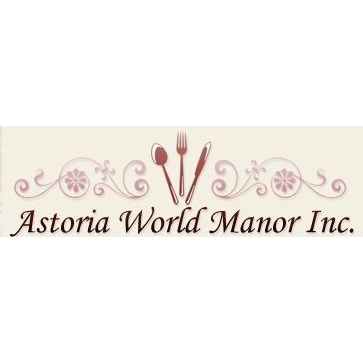 Astoria World Manor Inc. Logo