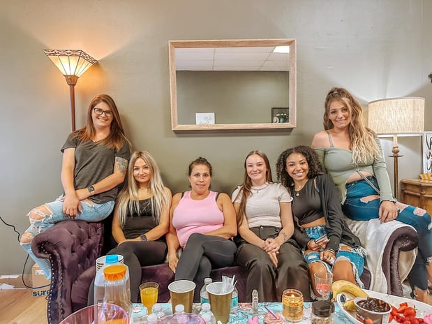 Images Fairytale Lashes & Spa