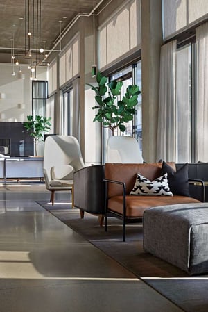 Images The Fort Sutter Hotel Sacramento, Tapestry Collection by Hilton