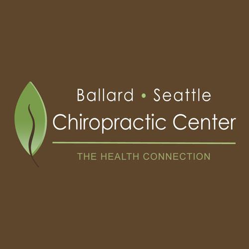 Ballard Seattle Chiropractic Center Logo