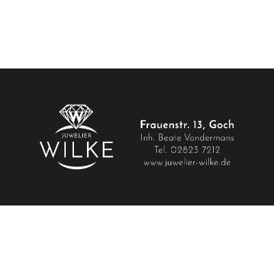 Juwelier Wilke in Goch - Logo