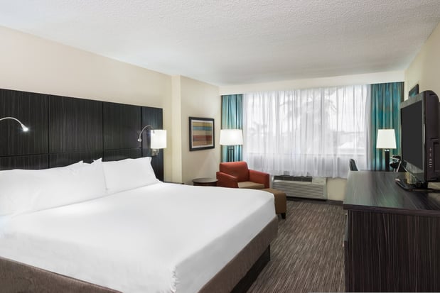 Images Holiday Inn Express & Suites Ft. Lauderdale-Plantation by IHG