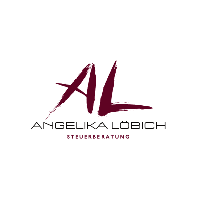 Logo AL Angelika Löbich Steuerberatung