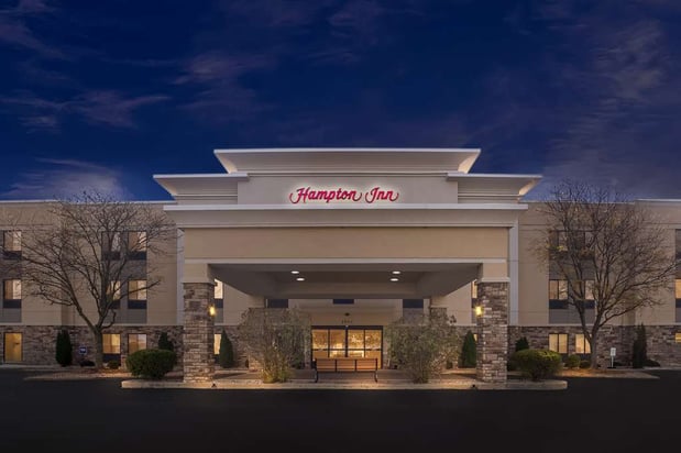 Images Hampton Inn Marion