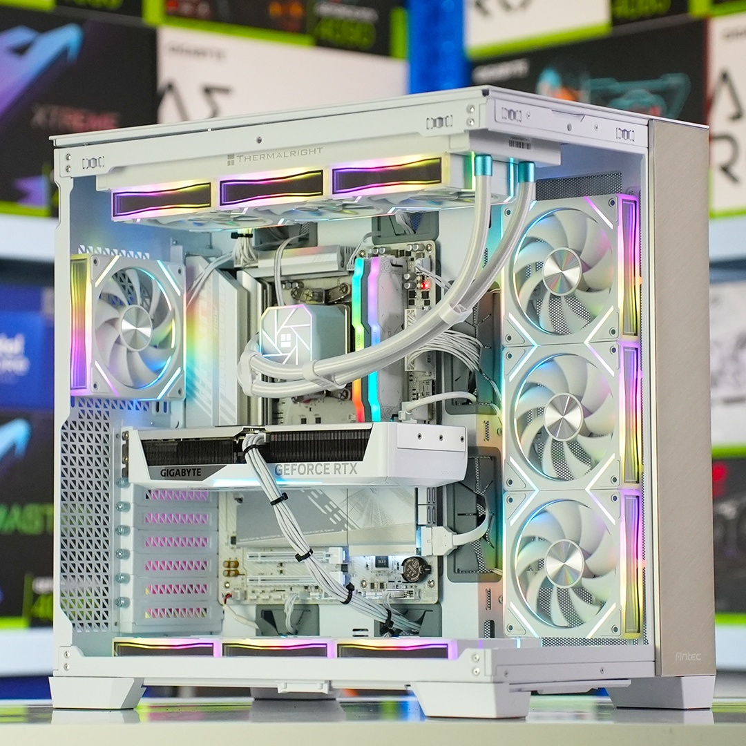 Images Radium PCs