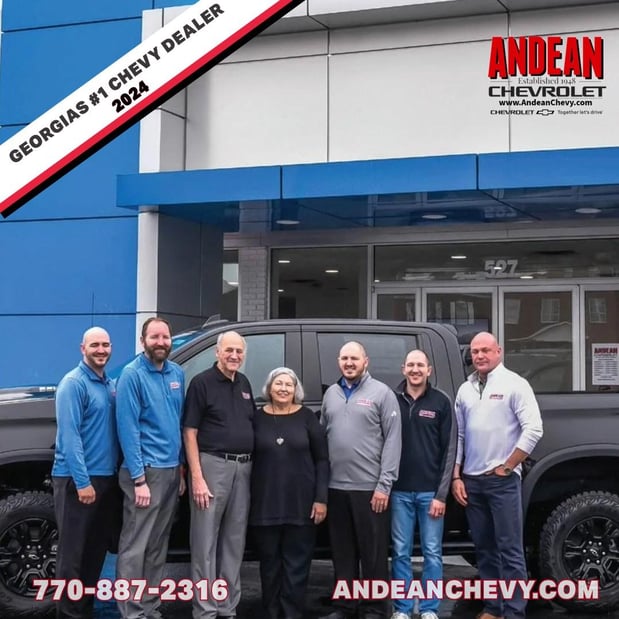 Images Andean Chevrolet
