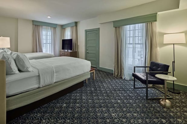Images The Partridge Inn Augusta, Curio Collection by Hilton