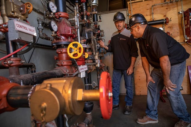 Images Ellis Fire Protection