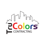 Tru Colors Contracting Logo