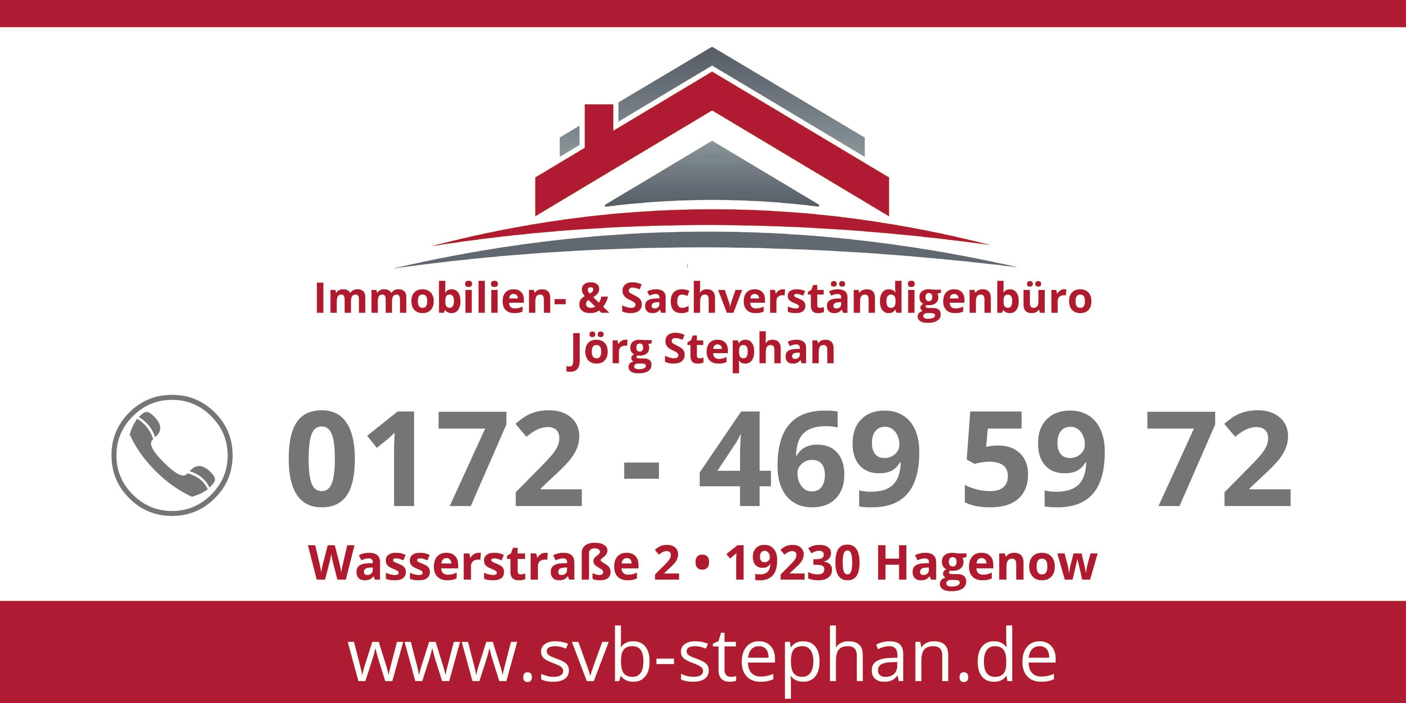 Sachverständigenbüro STEPHAN, Wasserstr. 2 in Hagenow