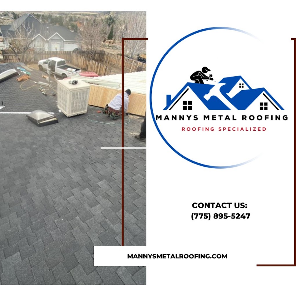 Manny's Metal Roofing Image