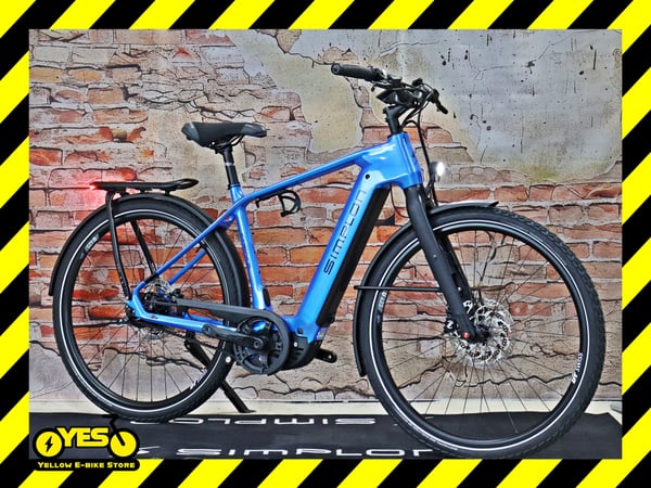 Bilder Yellow E-Bike Store