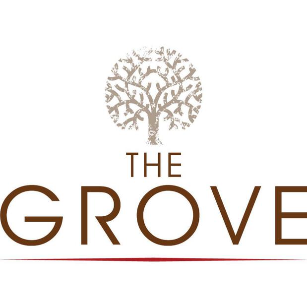 The Grove Restaurant Logo