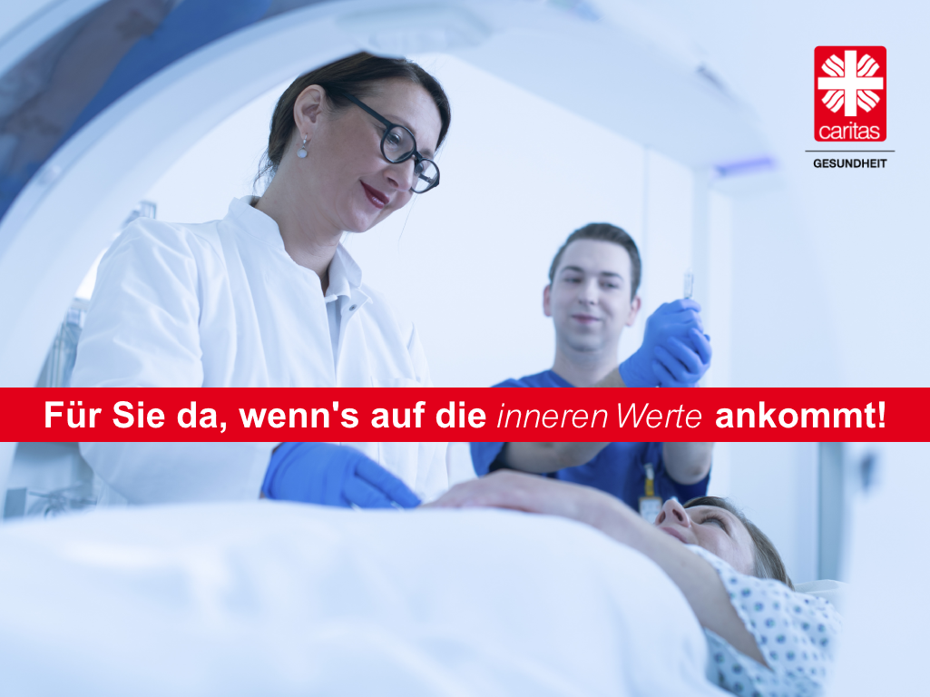 Bild der Radiologie | Caritas-Klinik Dominikus Berlin-Reinickendorf
