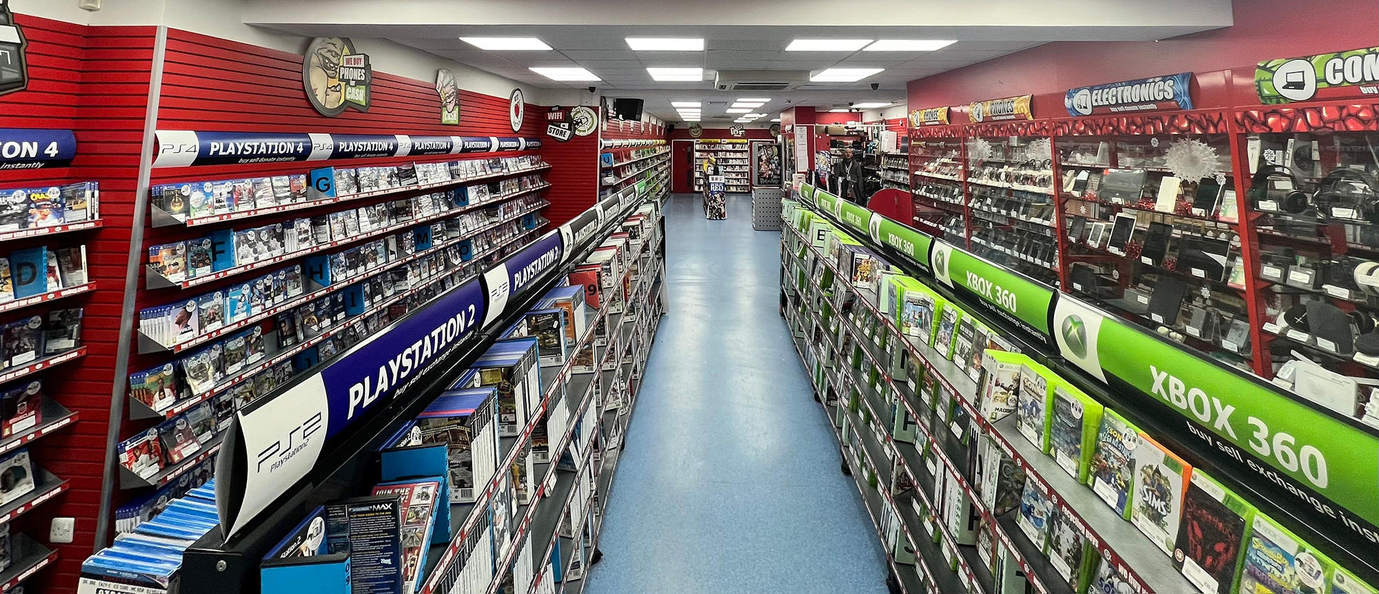 CeX St Helens 03301 235986