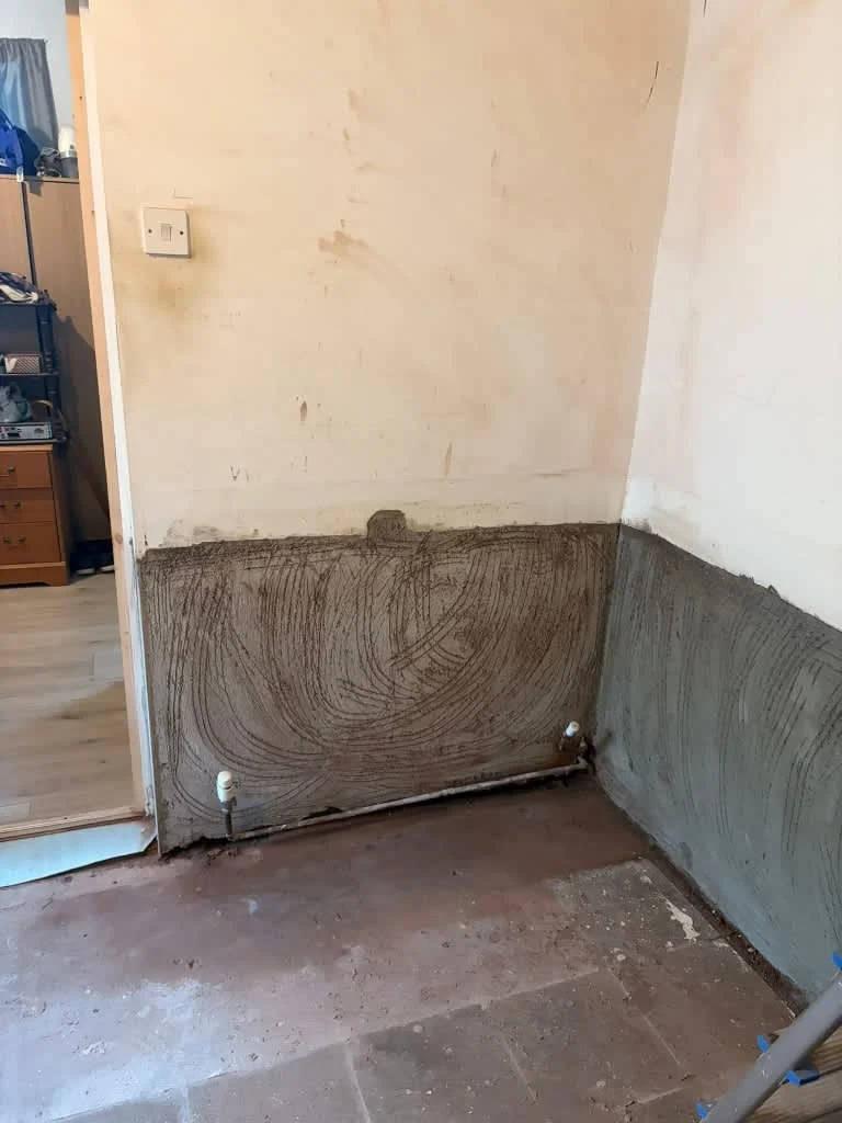 Images Verisure Damp Proofing & Plastering