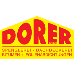 Logo von DACHDECKEREI & SPENGLEREI Dorer GmbH