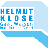 Logo Helmut Klose Gas und Wasserinstallationen GmbH Logo