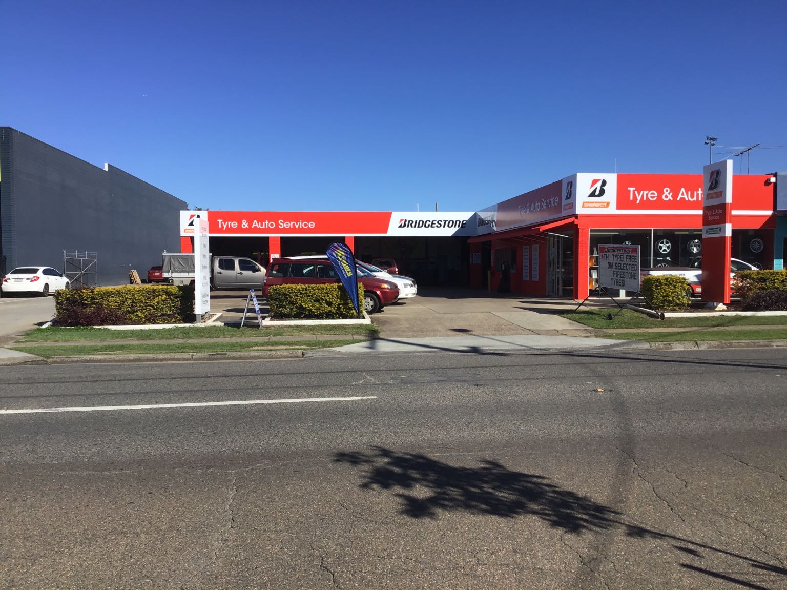 Images Bridgestone Select Tyre & Auto Zillmere