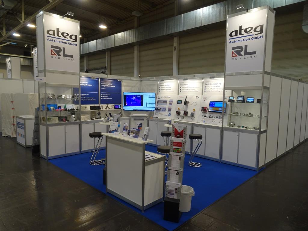 ATEG Automation GmbH, Intzestrasse 50 in Remscheid