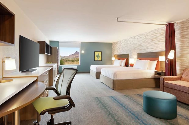 Images Home2 Suites by Hilton Mesa Longbow