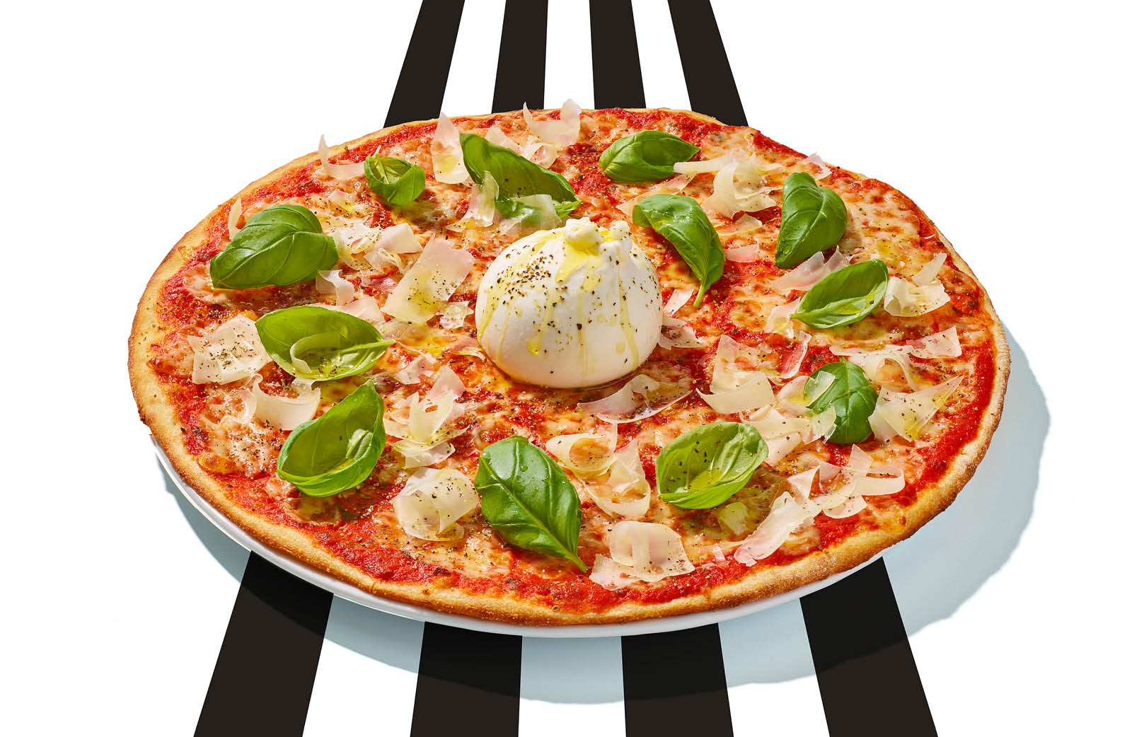 PizzaExpress Spring Menu 2025