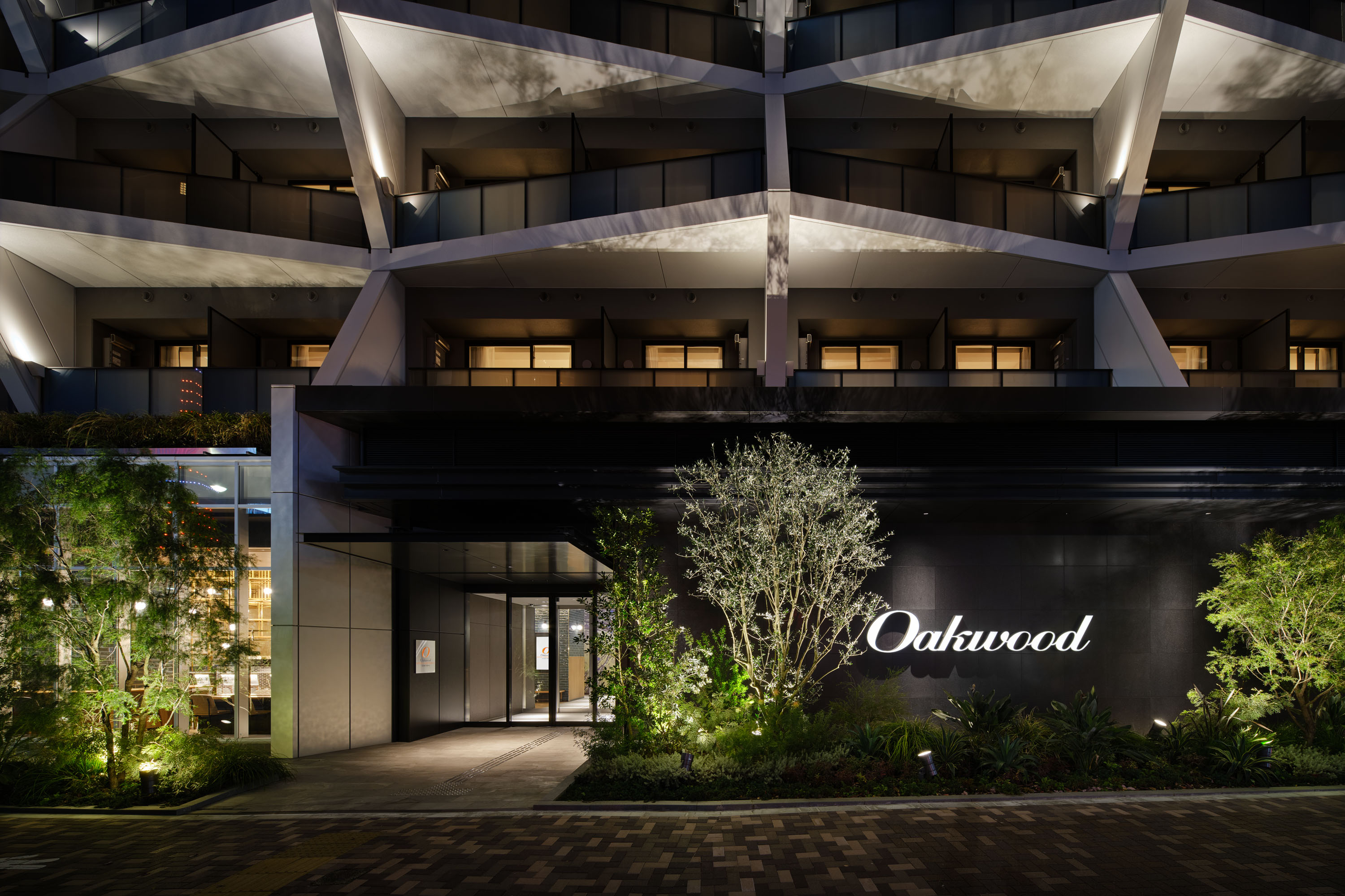 Images Oakwood Hotel & Apartments Azabu Tokyo