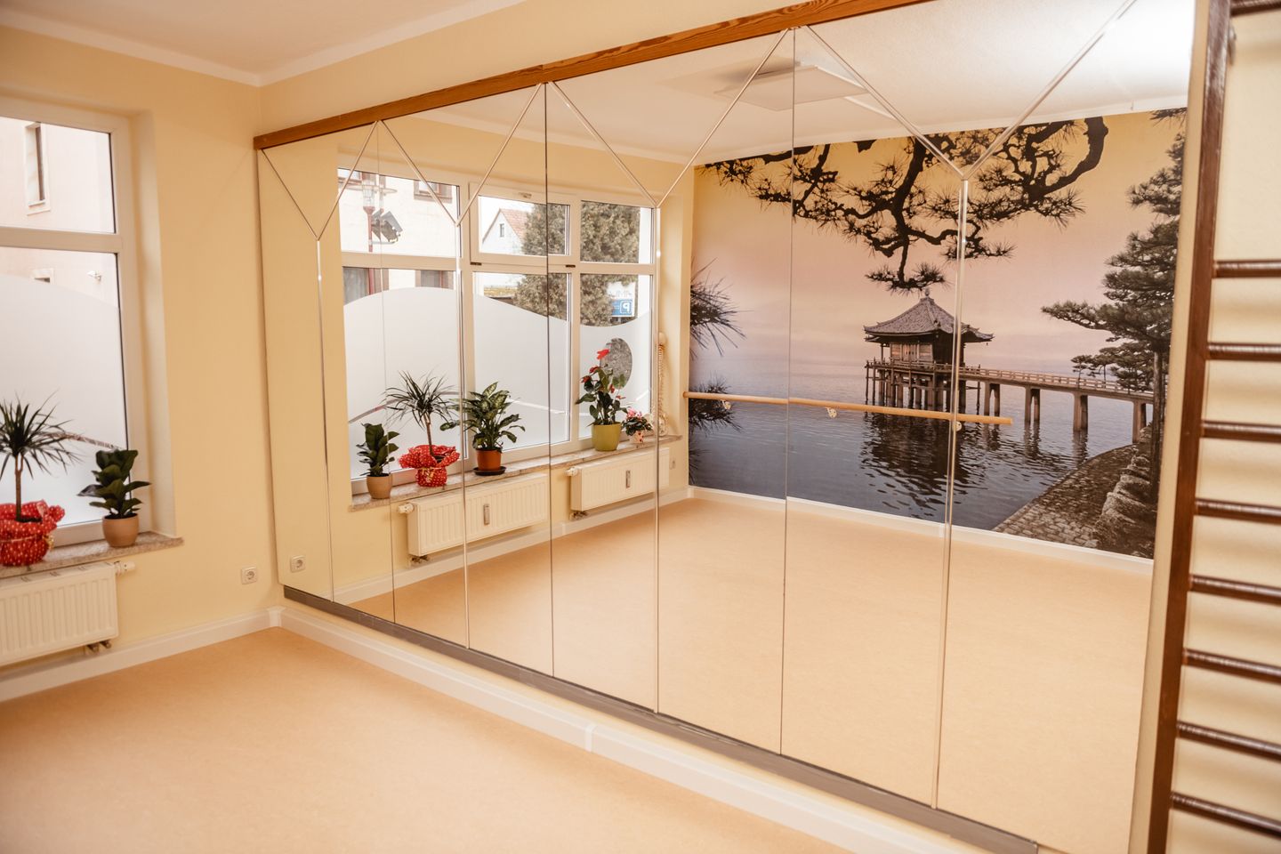 Ninette Künzel Physiotherapie, An der Kirche 9 in Freital