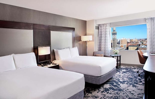 Images Hilton Baltimore Inner Harbor