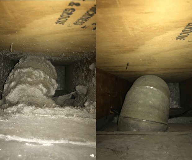 Images Vortex Air Duct Cleaning, Restoration, General Contractor