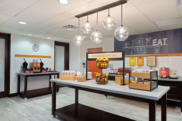 Images Hampton Inn Jacksonville-I-295 East/Baymeadows
