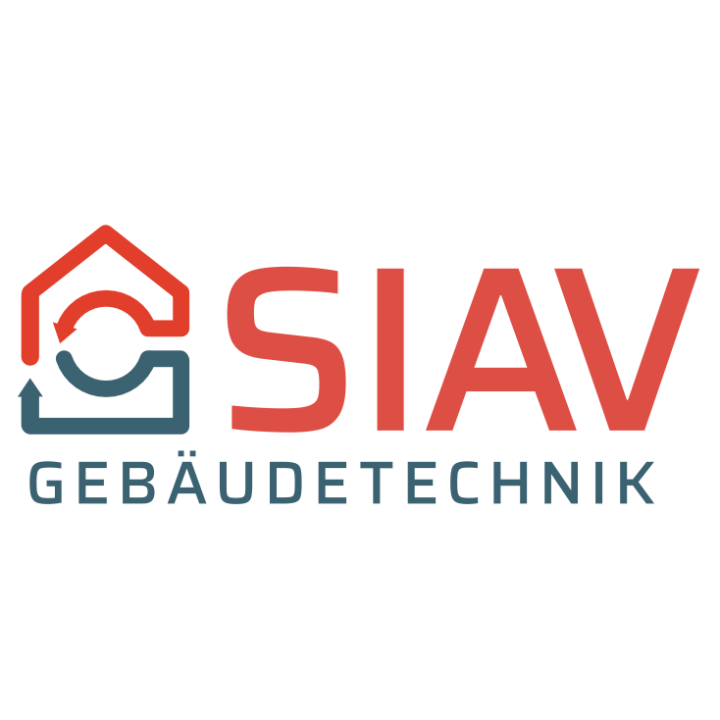 Logo SIAV Gebäudetechnik