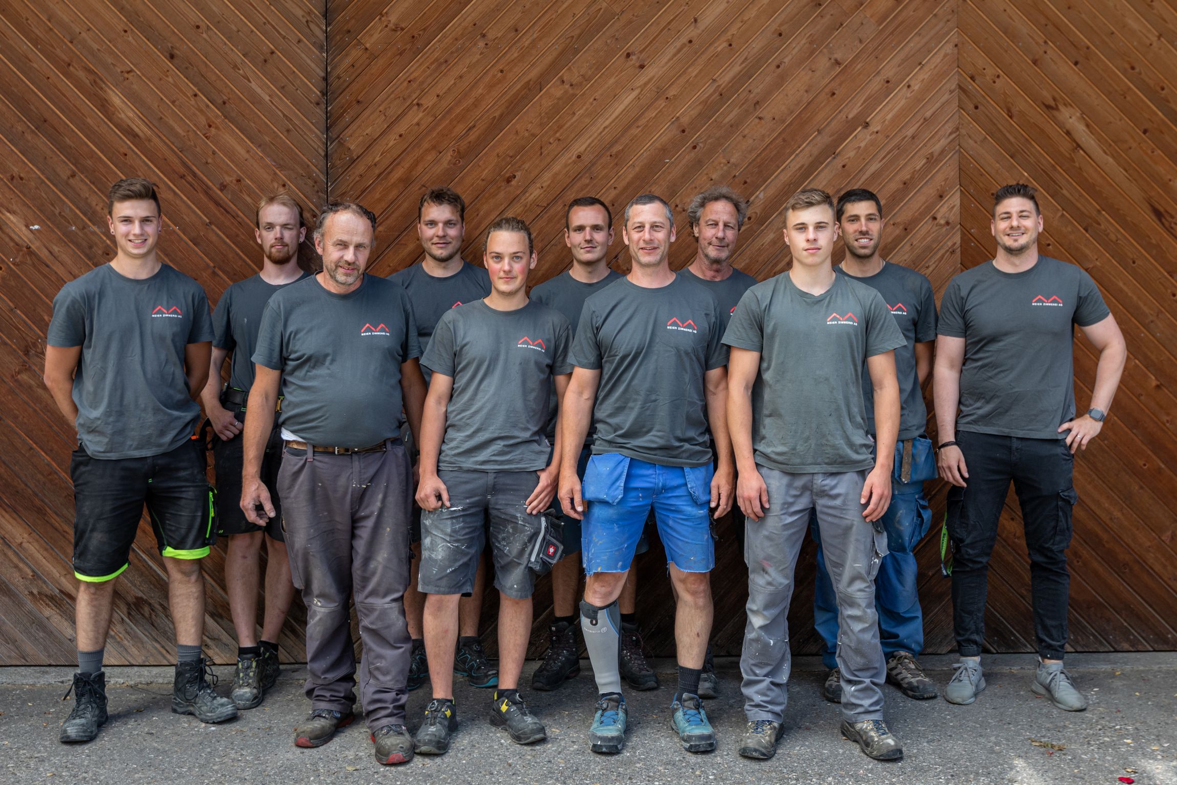 Bilder Meier Zimmerei AG